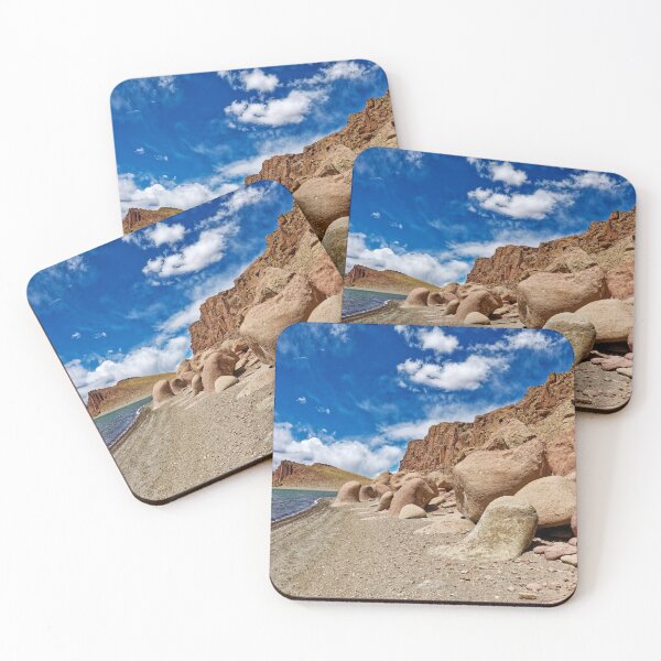 Item preview, Shores of Laguna Peña Alta - Bolivian Altiplano designed and sold by Keltoi-art.