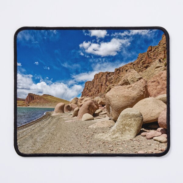 Item preview, Shores of Laguna Peña Alta - Bolivian Altiplano designed and sold by Keltoi-art.