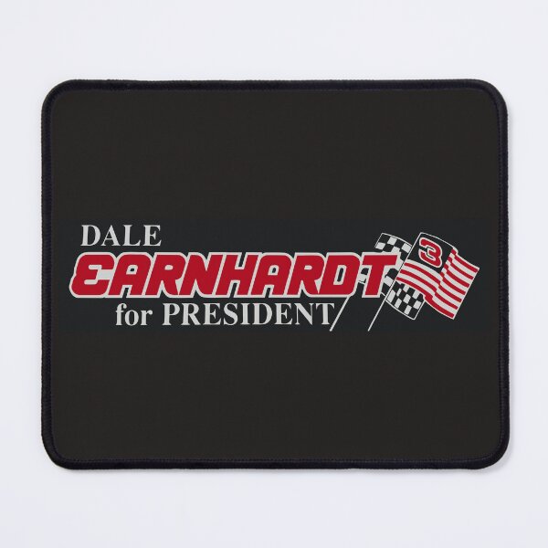 Item preview, Dale Earnhardt for President designed and sold by Tyweb.