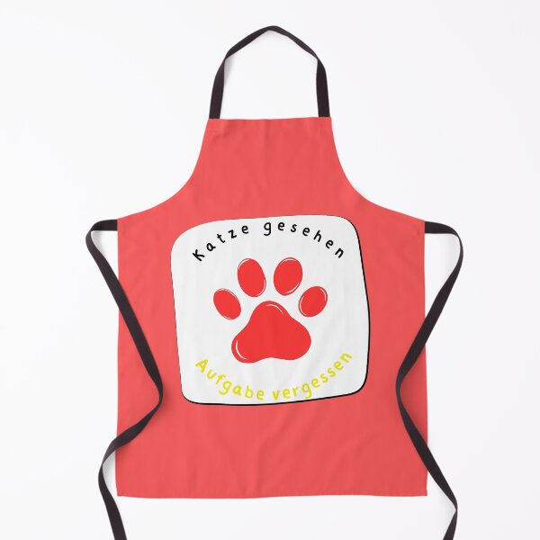 Item preview, Katze gesehen. Aufgabe vergessen – Witziger Katzen Spruch für Katzenfans designed and sold by GOTCHO1.