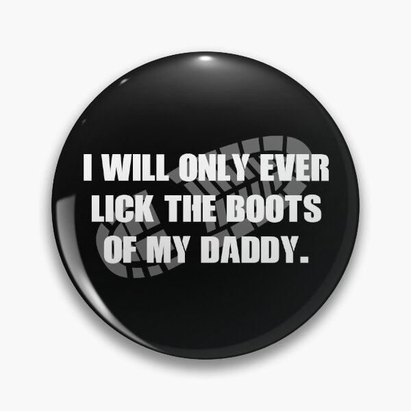 Item preview, Lick Boots: Daddy designed and sold by LeatherRebel75.