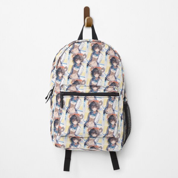 Item preview, Blue Eyed Anime Girl in Sailor Uniform designed and sold by Piotrek0001.