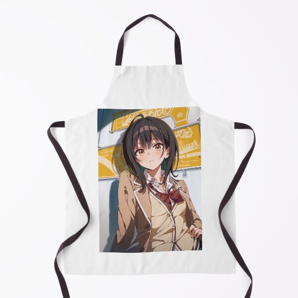 Item preview, Anime Student Leaning Against Wall designed and sold by Piotrek0001.