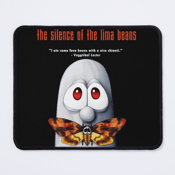 Item preview, The Silence of the Lima Beans designed and sold by Artimanx.