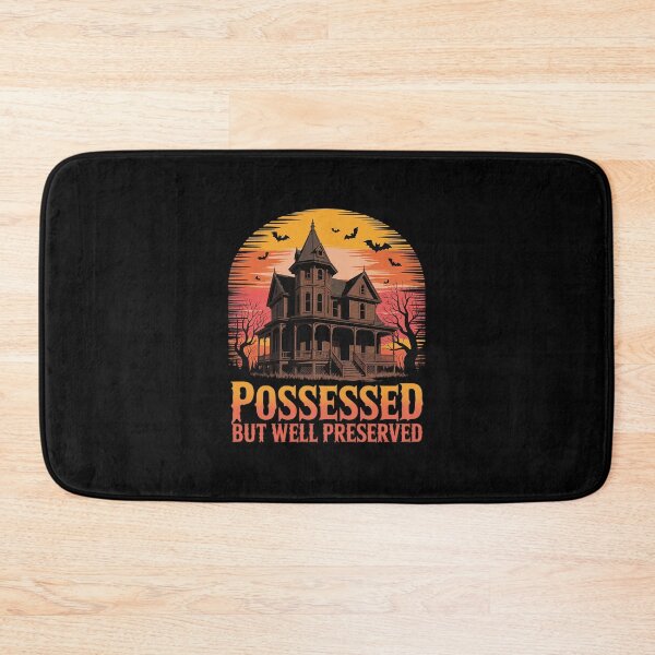 Item preview, Possessed But Well Preserved Victorian Haunted House designed and sold by HORIZBoutique.