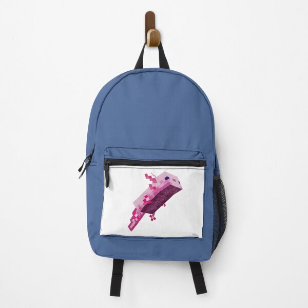 Item preview, minecraft axolotl distressed designed and sold by 1Noonka7.