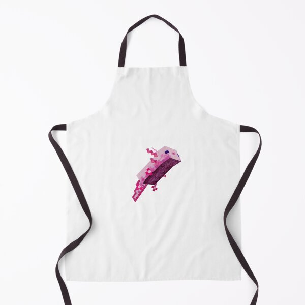 Item preview, minecraft axolotl distressed designed and sold by 1Noonka7.