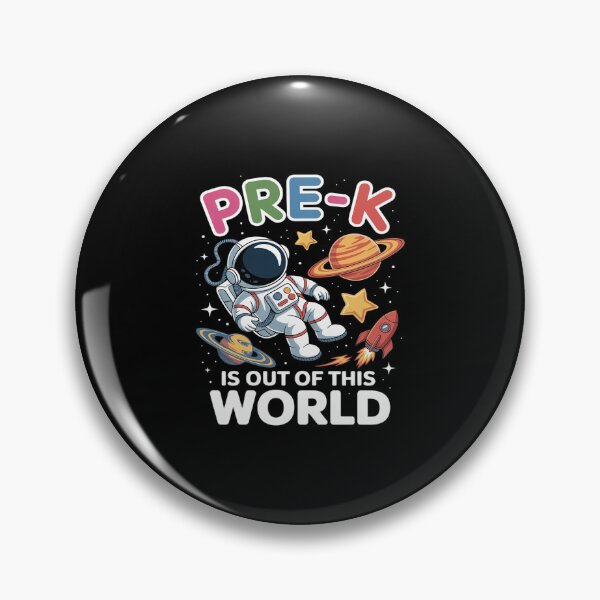 Item preview, Pre-K Student Teacher Astronaut Space Back To School designed and sold by HORIZBoutique.