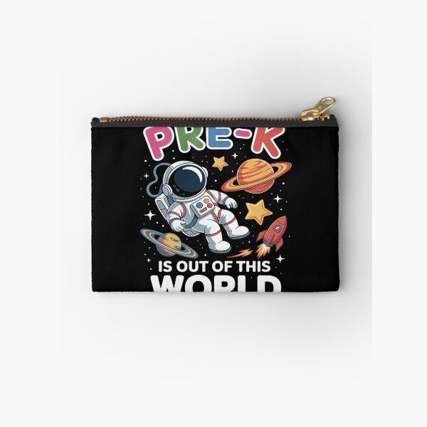Item preview, Pre-K Student Teacher Astronaut Space Back To School designed and sold by HORIZBoutique.