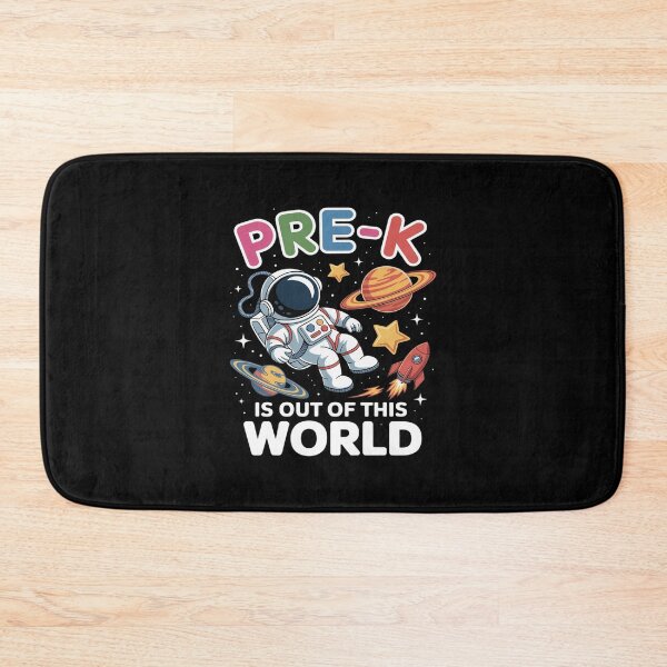 Item preview, Pre-K Student Teacher Astronaut Space Back To School designed and sold by HORIZBoutique.