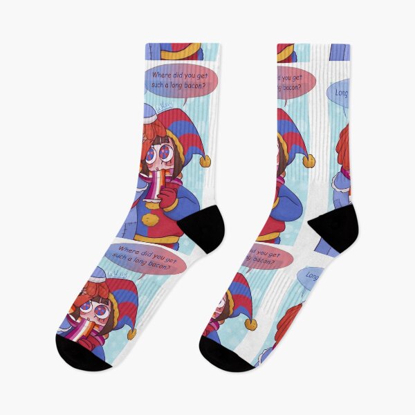 Item preview, Ragapom long bacon designed and sold by LaMissyMerch.