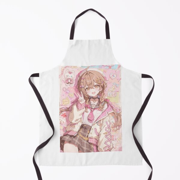 Item preview, Anime Student in Beige School Uniform designed and sold by Piotrek0001.