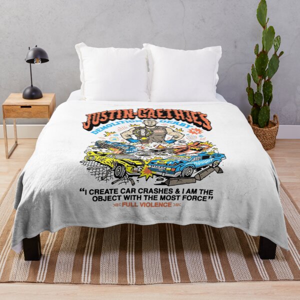 Item preview, Justin Gaethje Demolition Derby designed and sold by JeyVel.