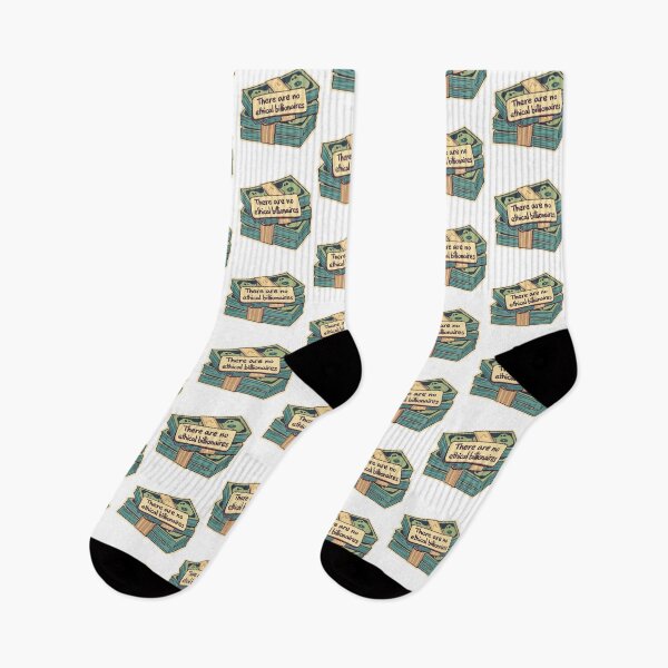 Item preview, There are no ethical billionaires designed and sold by MendaciousMina.