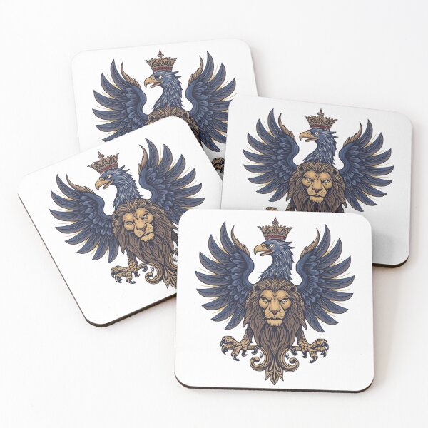 Item preview, Celestial Lion Guardian – Luxury Mythical Animal Art designed and sold by DayMarkThreads.
