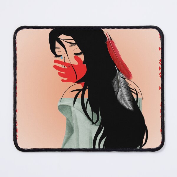 Item preview, Native captive MMIW  designed and sold by Savvysioux.