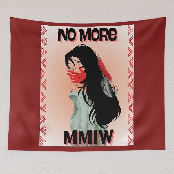 Item preview, Native captive MMIW  designed and sold by Savvysioux.