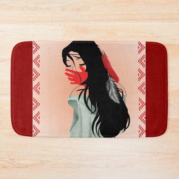Item preview, Native captive MMIW  designed and sold by Savvysioux.