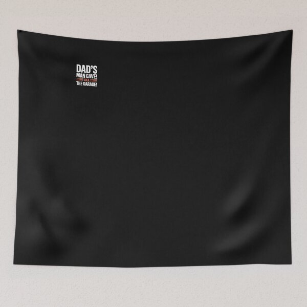 Item preview, 'Dad's Man Cave' phrase designed and sold by trinfhri.