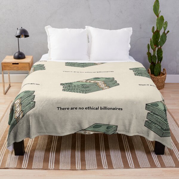 Item preview, There are no ethical billionaires designed and sold by MendaciousMina.