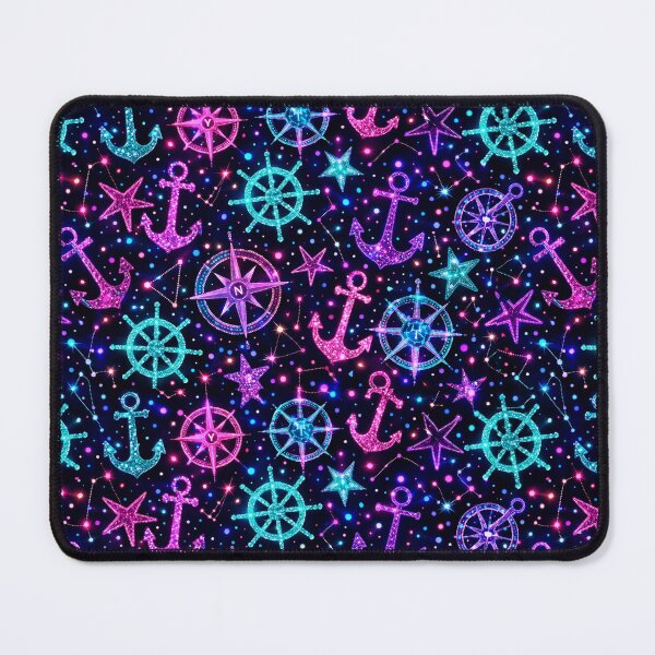Item preview, Glitter Nautical Boating  designed and sold by ChristinasMess.