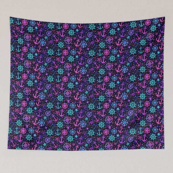 Item preview, Glitter Nautical Boating  designed and sold by ChristinasMess.