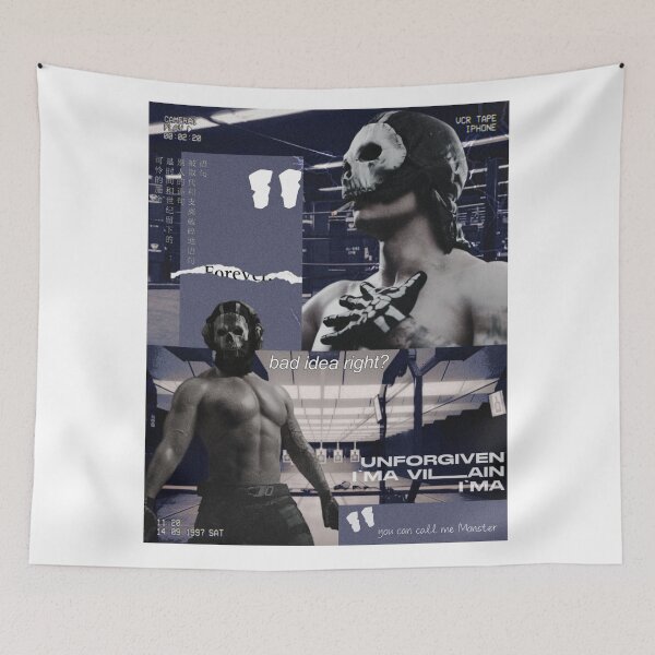 Item preview, Simon Riley Ghost - Unforgiven designed and sold by HeikeArtCo.