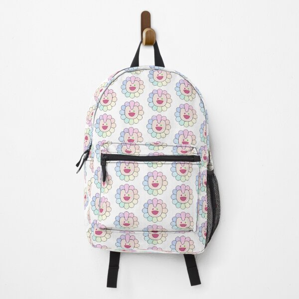 Item preview, Glitter Pixel New Jeans Supernatural Pastel Rainbow Flower designed and sold by Greatbluewhale3.