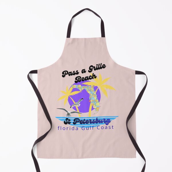 Item preview, Pass a Grille Beach on florida gulf coast designed and sold by rocklegends99.