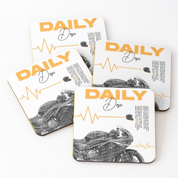Item preview, daily dose bike  designed and sold by Barlystudios.