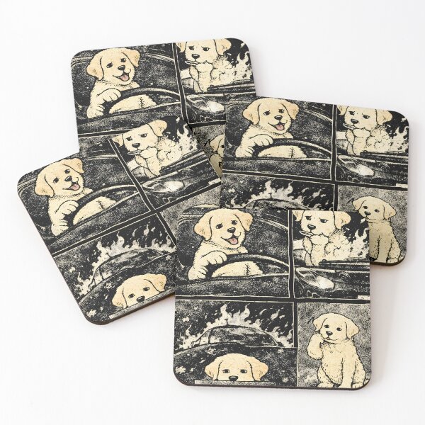 Item preview, The Chaos Retriever designed and sold by Matinez Pink.