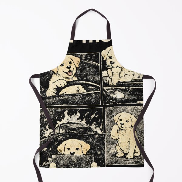 Item preview, The Chaos Retriever designed and sold by Matinez Pink.