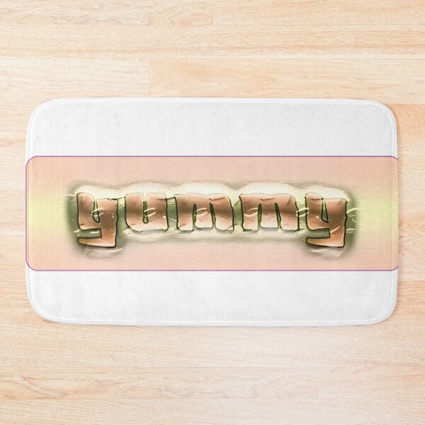 Item preview, Yummy text logo design designed and sold by ferjosei.