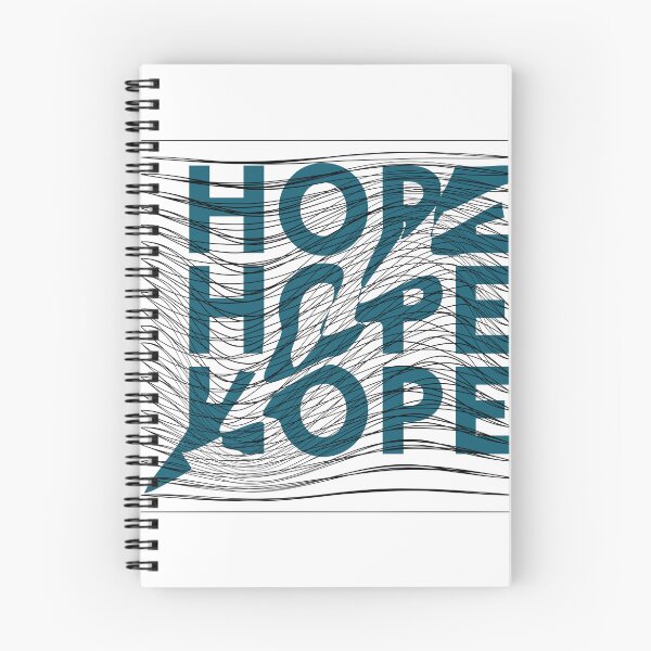 Item preview, Distorted Hope Lines designed and sold by VenusXOXO.