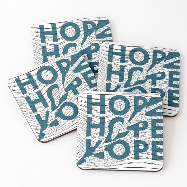 Item preview, Distorted Hope Lines designed and sold by VenusXOXO.
