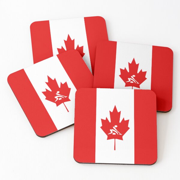 Item preview, ZPS Team Curling Canada designed and sold by ZaryaParx.