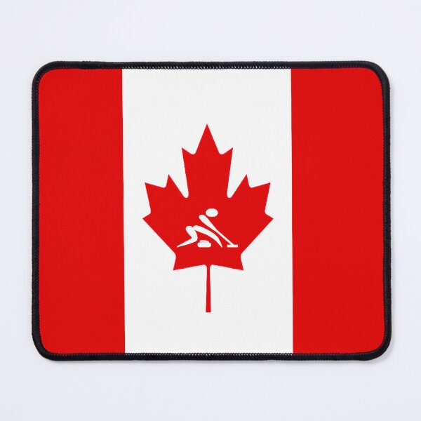 Item preview, ZPS Team Curling Canada designed and sold by ZaryaParx.