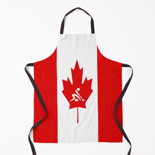 Item preview, ZPS Team Curling Canada designed and sold by ZaryaParx.