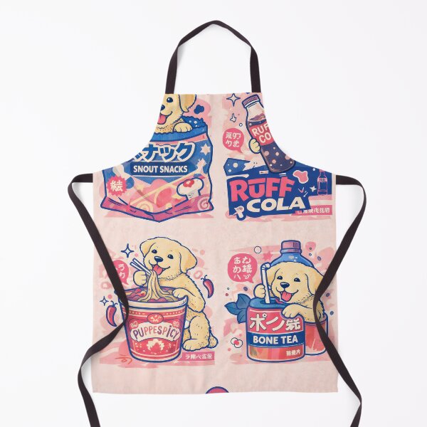Item preview, Puppy Pantry Pop Art designed and sold by Matinez Pink.