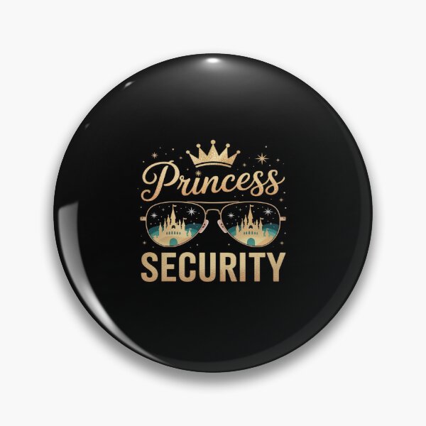 Item preview, Princess Security Protection Castle Matching Family designed and sold by HORIZBoutique.