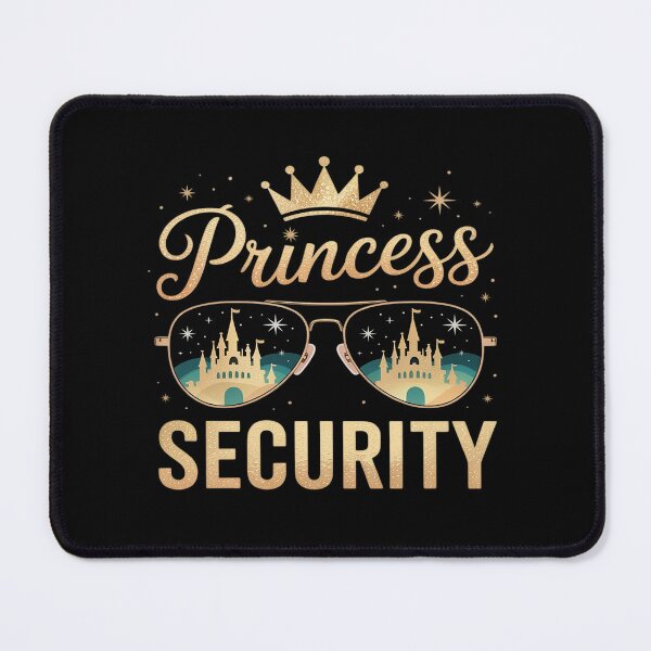 Item preview, Princess Security Protection Castle Matching Family designed and sold by HORIZBoutique.