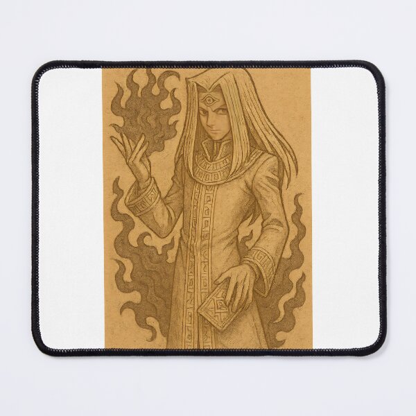 Item preview, Maximillion Pegasus – Ancient Visionary Engraving designed and sold by AnimeShin.