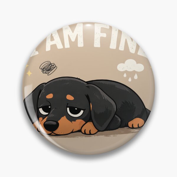 Item preview, I AM FINE designed and sold by SamTo2204.