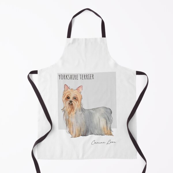 Item preview, Dog Breed Yorkshire Terrier designed and sold by Kidult Minds.