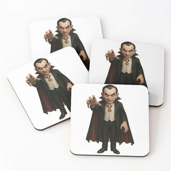 Item preview, Count Dracula designed and sold by AugustusGlitch.