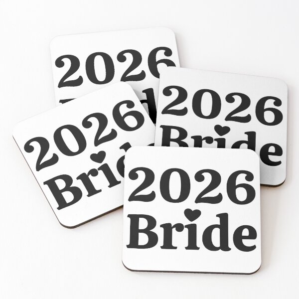 Item preview, 2026 Bride designed and sold by Teaganjaemedia.