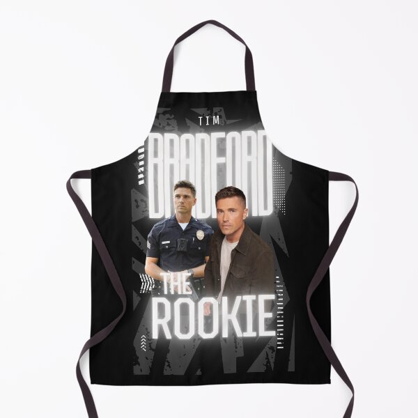 Item preview, Tim Bradford Eric Winter The Rookie designed and sold by lavndershrtdays.