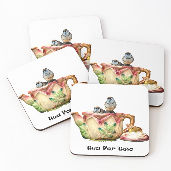 Item preview, Tea For Two designed and sold by sandraanderson.