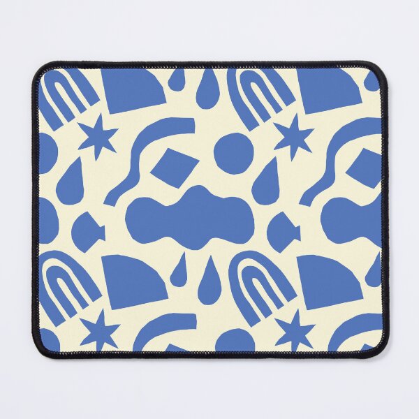 Item preview, Rain and Rainbows - Blue designed and sold by AugustEleven.