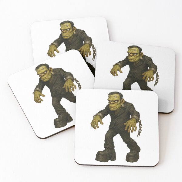 Item preview, Frankenstein's Monster designed and sold by AugustusGlitch.